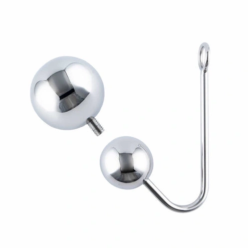 BDSM Anal Steel AllNight Hook 5299 0319